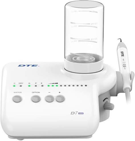 Escariador Cavitron Ultrasonico Dental Dte D Con Led Woodpecker