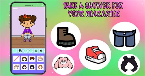 Chibi Doll Toca Dress Up Girl Pc버전 다운로드컴퓨터용 앱플레이어 Ld플레이어