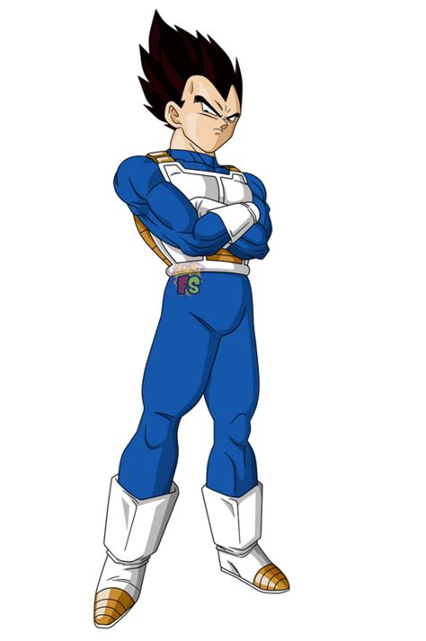 Explore The Best Vegetadokkanbattle Art Vegeta Deviantart Png