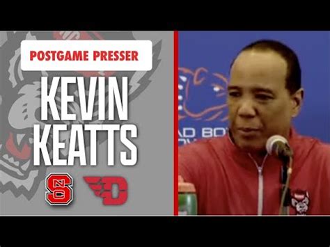 Nc State Basketball Post Dayton Press Conference Youtube