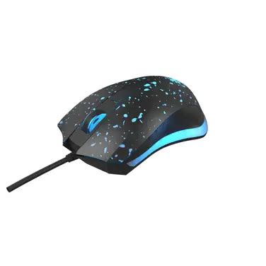 Mouse Gamer Xtech Ophidian Xtm Dpi Usb Rgb Botones Ctman