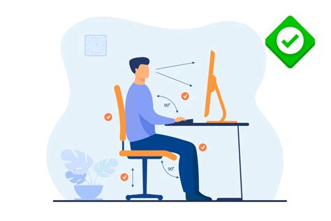 6 Mejores Ejemplos de Ergonomía en el Trabajo Higiene Postural