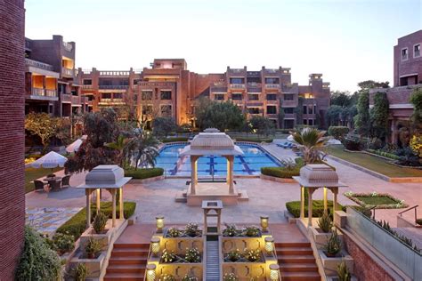 ITC Rajputana Hotel in Jaipur, India - Distant Journeys