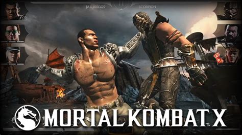 Mortal Kombat X Mobile Launch Trailer Youtube