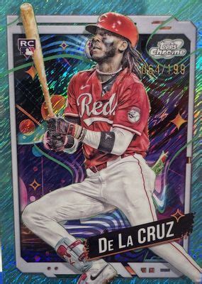 Topps Chrome Cosmic Baseball Cards Price Guide Sports Card Investor