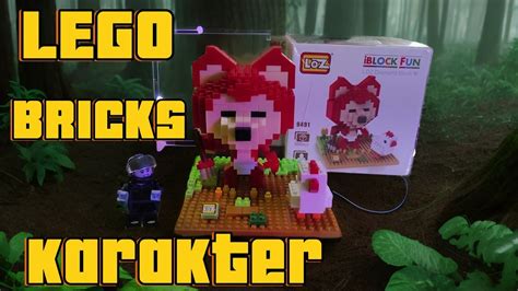 Lego Bricks Karakter Lego Stop Motion YouTube