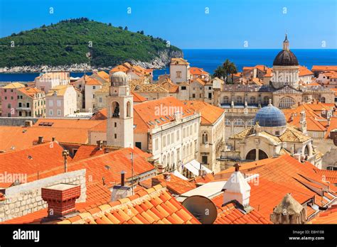 Dubrovnik Hi Res Stock Photography And Images Alamy