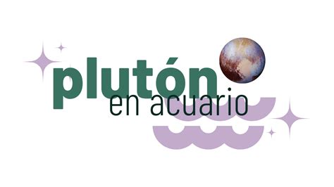 Webinar Gratuito Plutón en Acuario