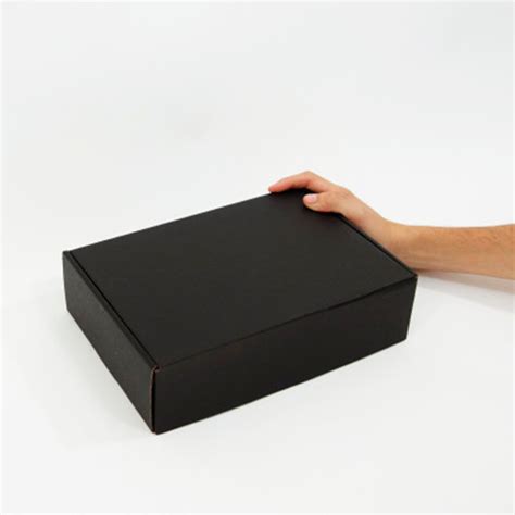 Caja Autoarmable 30x20x8 Cm Con Logo Jaraprint