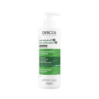 Vichy Dercos Anti Pelliculaire Ds Shampooing Traitant Cheveux Normaux