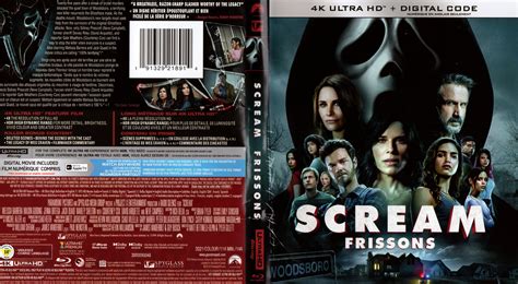 Scream 2022 4k Uhd Screenshots Paramount Pictures Cultsploitation