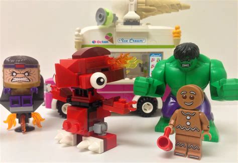 LEGO Mixels Series 1 Flain 41500 Review & Photos - Bricks and Bloks