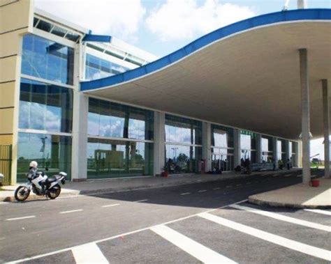 Lubango airport – Angola | Avec Design