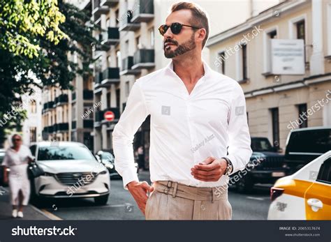 Well Dressed Person