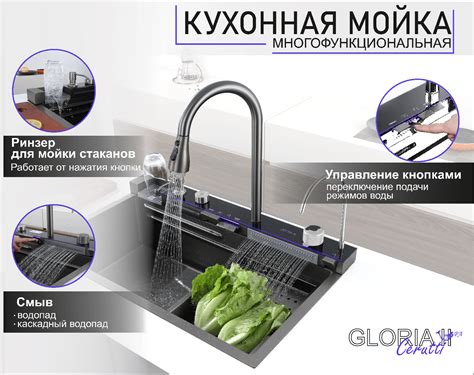 Мойки для кухни из нержавеющей стали - купить мойку для кухни из ...