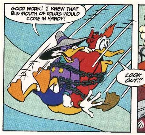 Darkwing Comics Posts Tagged Launchpad Mcquack