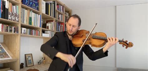 Antoine Tamestit Premio Hindemith De La Ciudad De Hanau 2022