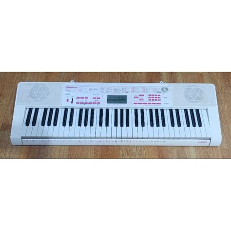 Casio LK 121 Touch Response Japan Surplus Keyboard Piano Shopee