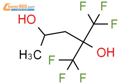 34844 48 91 苯基 444 三氟 3 三氟甲基 13 丁二醇化学式、结构式、分子式、mol 960化工网