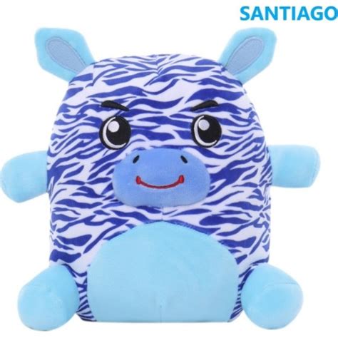 Just toys Dream Beams Santiago The Zebra 18Εκ 201040 Toys shop gr