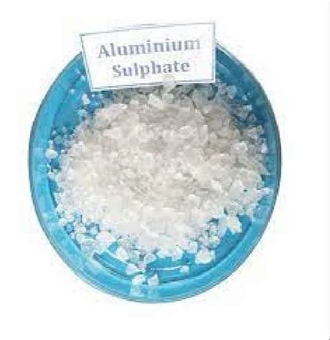 Aluminium Sulphate For Pharmaceuticals Kg Bag At Rs Kg In