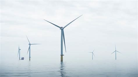 Dudgeon Offshore Wind Farm Officially Open Energy Live News