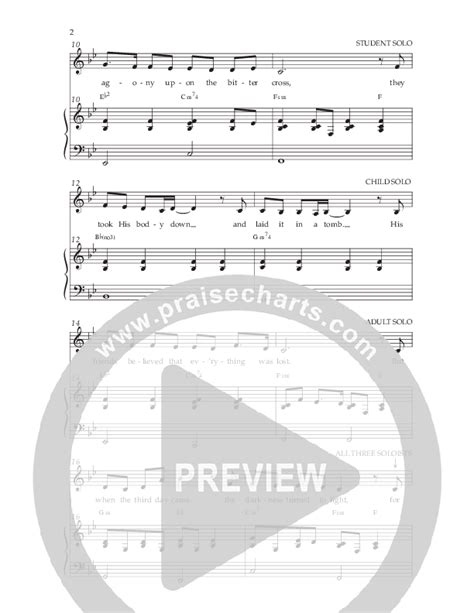 Risen Choral Anthem Satb Sheet Music Pdf Lifeway Choral Arr Craig Adams Arr Ken Barker