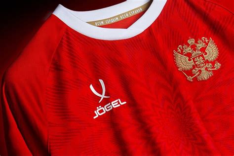 Новая форма сборной России 2024 | Footykits.ru - Энциклопедия ...