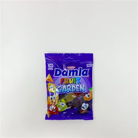 Tayas Damla Fruits Garden 80g – Two Brothers Halal Market