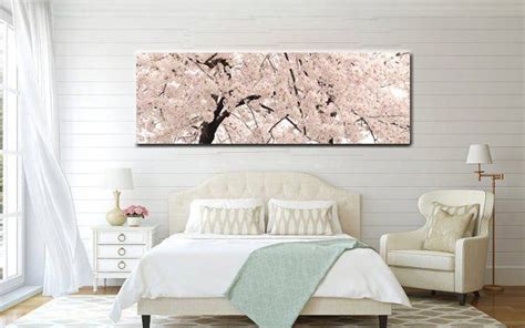 Extra Large Wall Art Panoramic Canvas Wall Art Oversized Tree Canvas