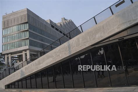 Progres Revitalisasi Taman Ismail Marzuki Capai Persen Republika