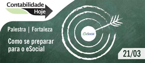 Palestra Esocial Fortaleza Crc Ce