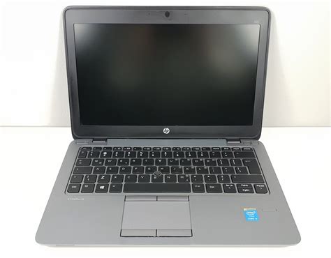 Laptop Hp Elitebook 820 G2 I5 5 Generacji 4gb 240 Gb Ssd 125 Hd Klasa A