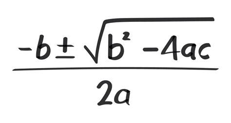 Ecuaciones De Segundo Grado Definición Formula Y Ejemplos Wuolah