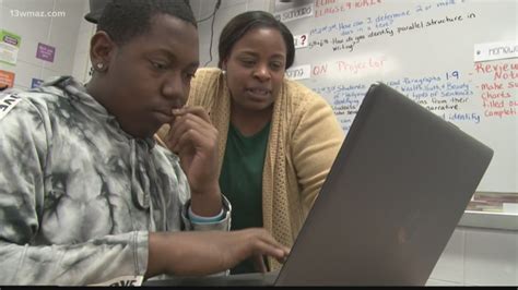 Macon County Schools giving every student a laptop | 13wmaz.com