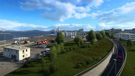 Euro Truck Simulator Scandinavia Pc Klucz Steam Sklep Muve Pl