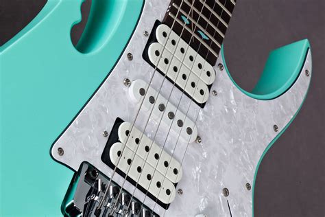 Ibanez Steve Vai JEM70V SFG Premium sea foam green Guitare électrique