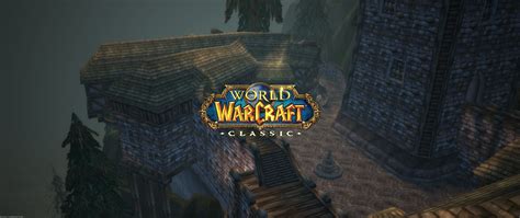 Ultrawide Wallpapers • Each Dungeon And Raid Art Resources Wow Classic Barrens Chat