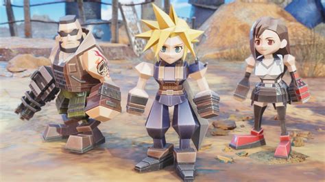 Tiene Final Fantasy Vii Rebirth Dlc O Contenido Poslanzamiento