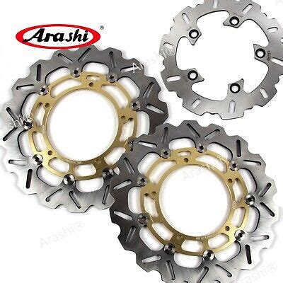 Usa Front Rear Brake Disc Rotors For Yamaha Yzf R R