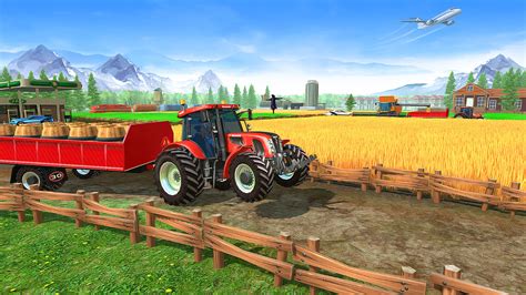 Game Design: Tractor Farming and drift car Pro on Behance