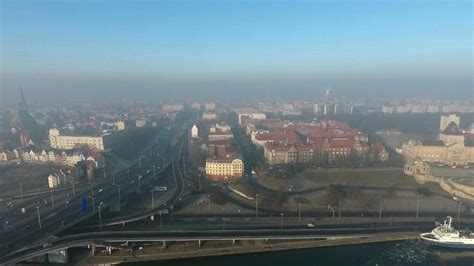 Obywatel ma prawo do czystego powietrza Pozywają Skarb Państwa za smog