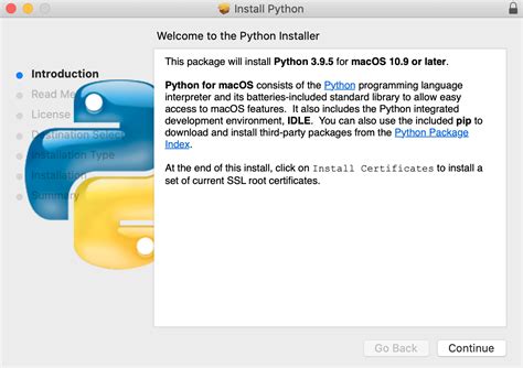 Python 3 Installation Setup Guide Will Vincent