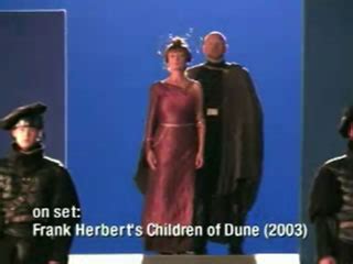 Children of Dune - Mini-Series - Dune - Behind The Scenes