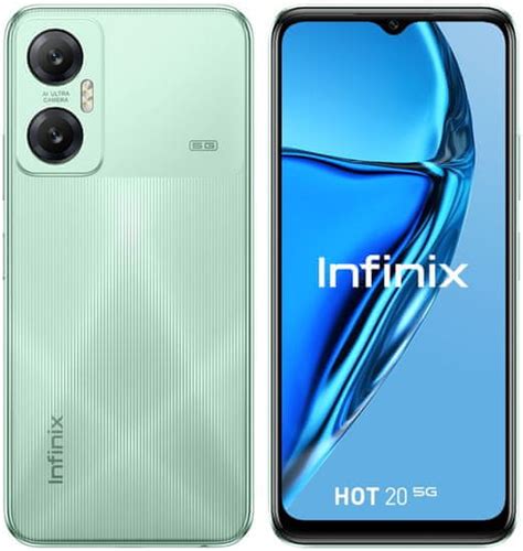 Infinix Hot G Nfc Gb Gb Blaster Green Mall Sk