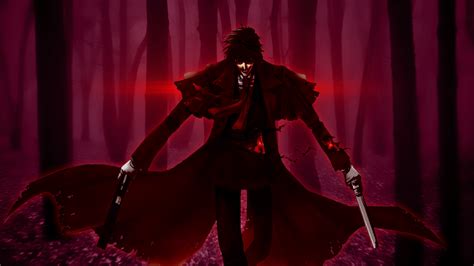 Hellsing Ultimate Wallpapers - Top Free Hellsing Ultimate Backgrounds ...