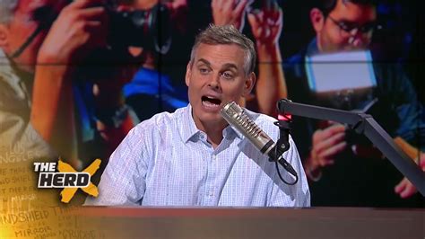 Best Of The Herd With Colin Cowherd On Fs1 April 12 2017 The Herd Youtube