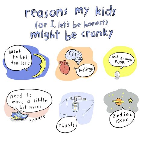 reasons    cranky cup  jo