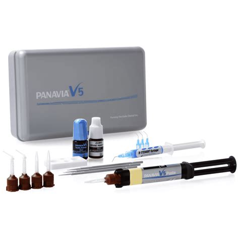 Panavia V5 Kit Standard 3d Dental Store