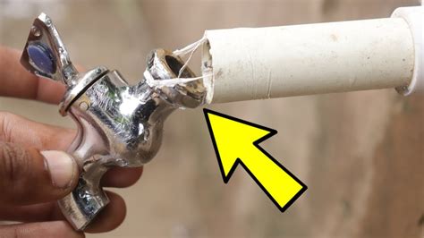 Many Plumbers Dont Know This Trick Of Plumbing Youtube